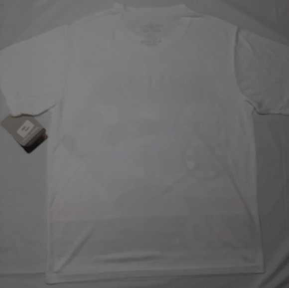 NHL | Levelwear NWT Boston Bruins Rask 40 White Tshirt Size 14/16 - Picture 7 of 7